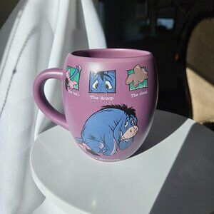 Disney Eyore mug - vintage!